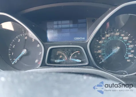 2012 Ford Focus Se z USA, uszkodzony, nr VIN 1FAHP3K21CL262228